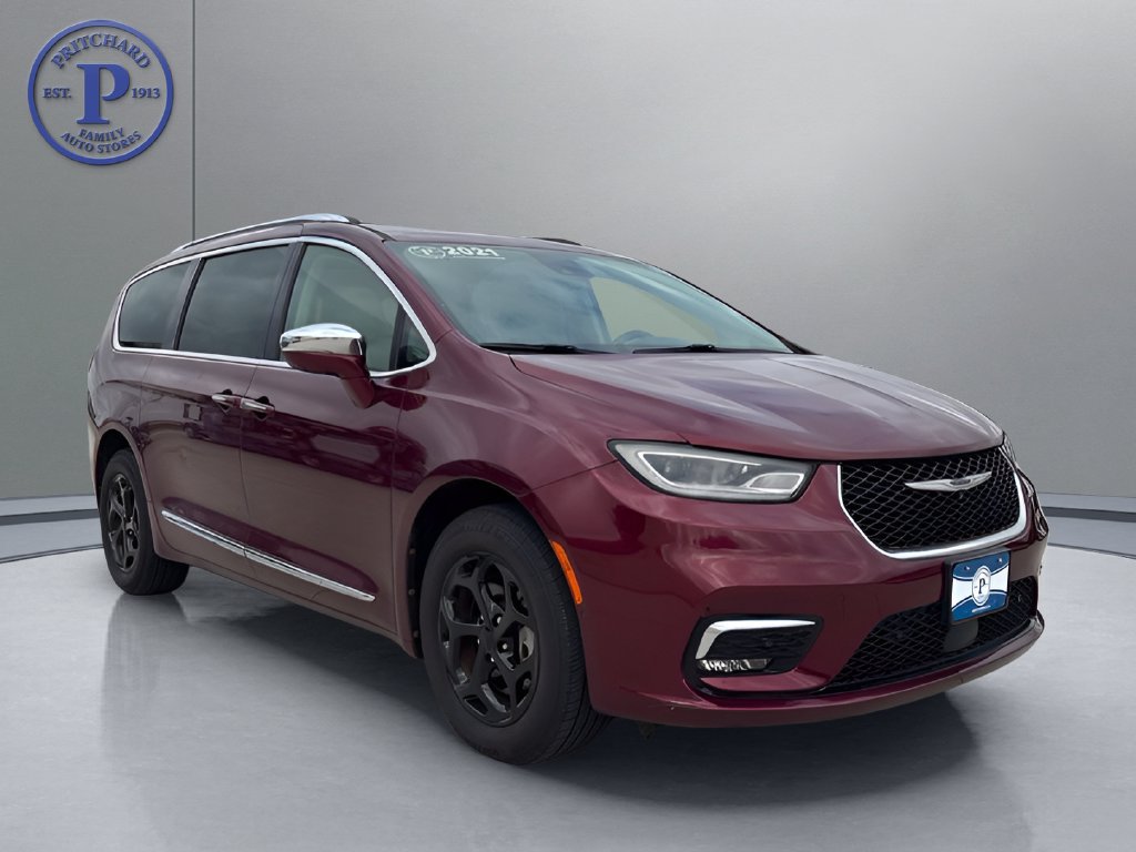 Used 2021 Chrysler Pacifica Limited w/ Premium & Safety Sphere Group