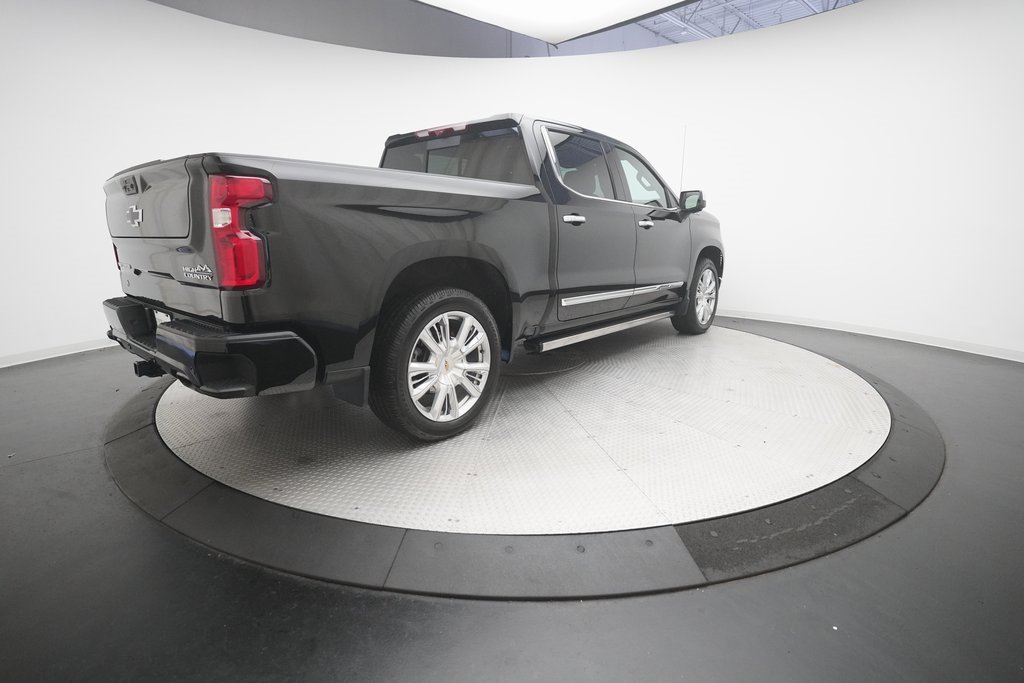 Used 2024 Chevrolet Silverado 1500 High Country image 36