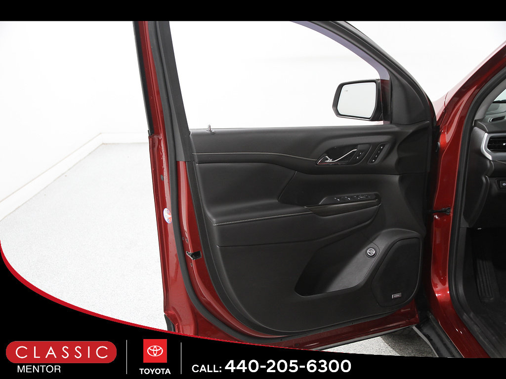 Used 2021 GMC Acadia SLT w/ Premium Package AWD/4WD image 4