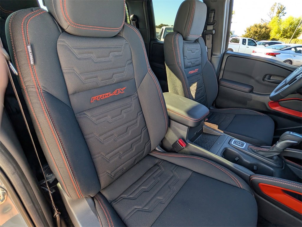 New 2026 Nissan Frontier PRO-4X image 21