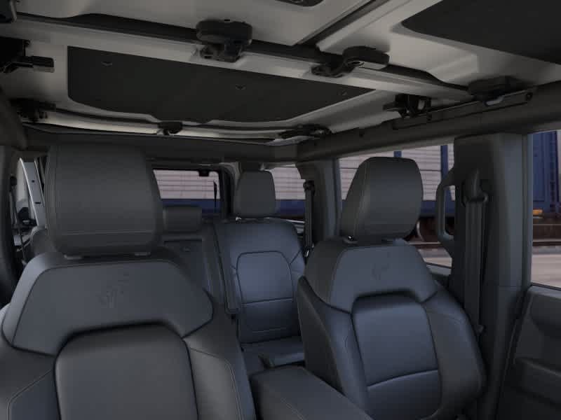 New 2026 Ford Bronco Badlands AWD/4WD image 12