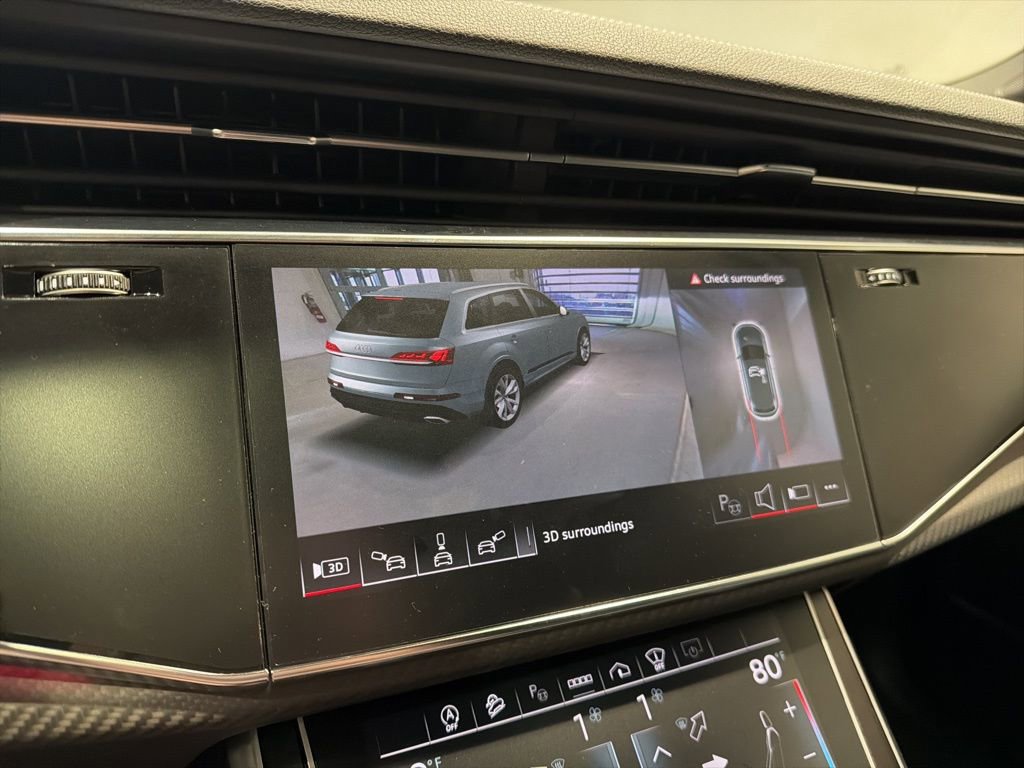 Used 2025 Audi SQ7 Prestige image 35