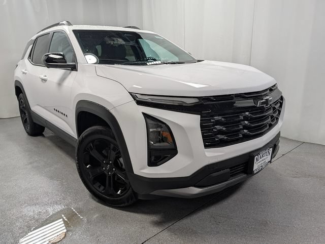 New 2027 Chevrolet Equinox LT w/ Convenience Package II AWD/4WD image 2