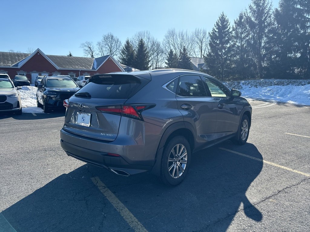 Used 2021 Lexus NX 300 AWD w/ Accessory Package 2 image 5