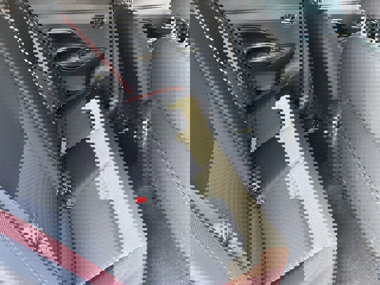 Certified 2023 Nissan Versa SR w/ Trunk Package image 12