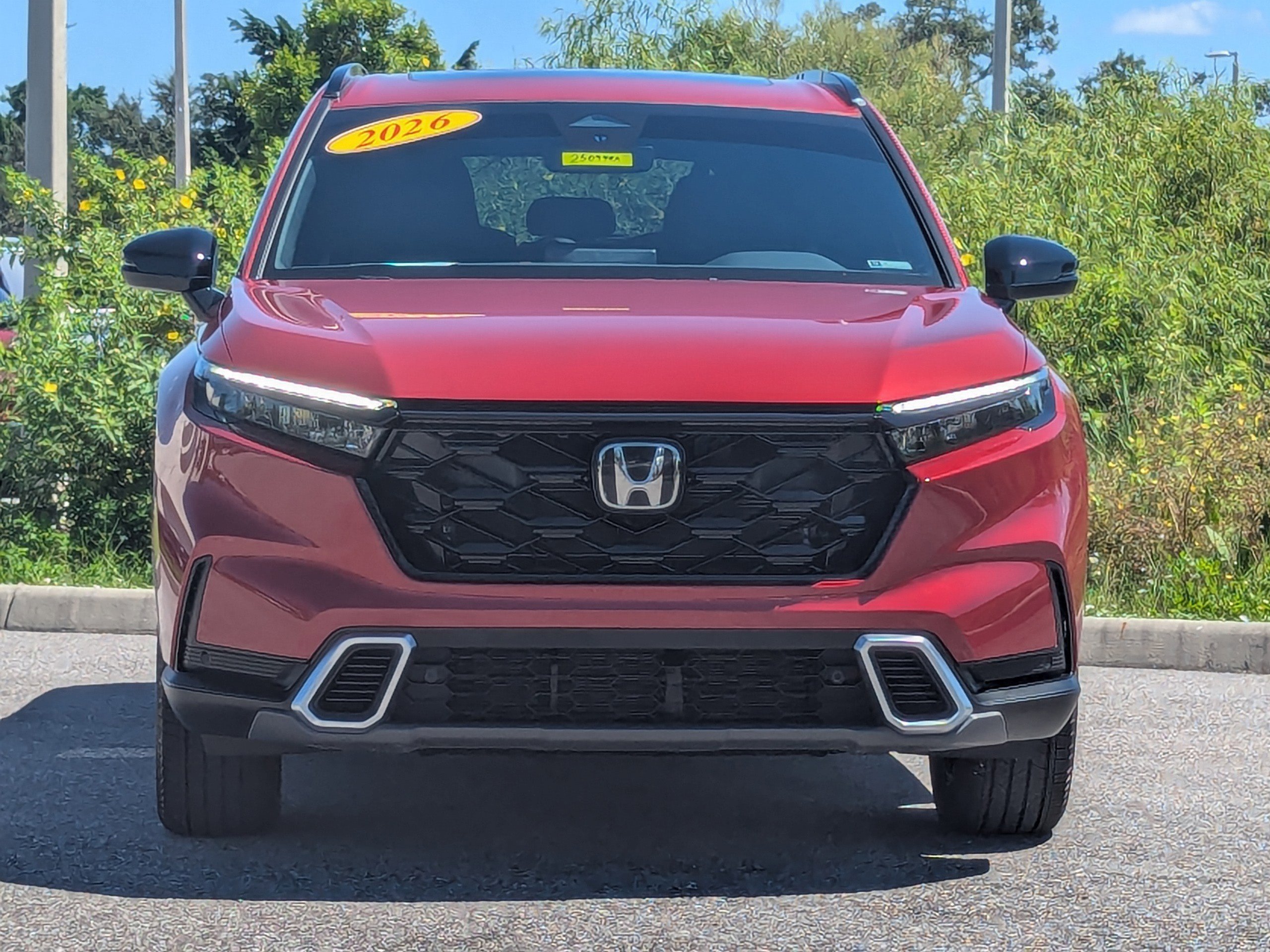 Used 2026 Honda CR-V Sport Touring image 2