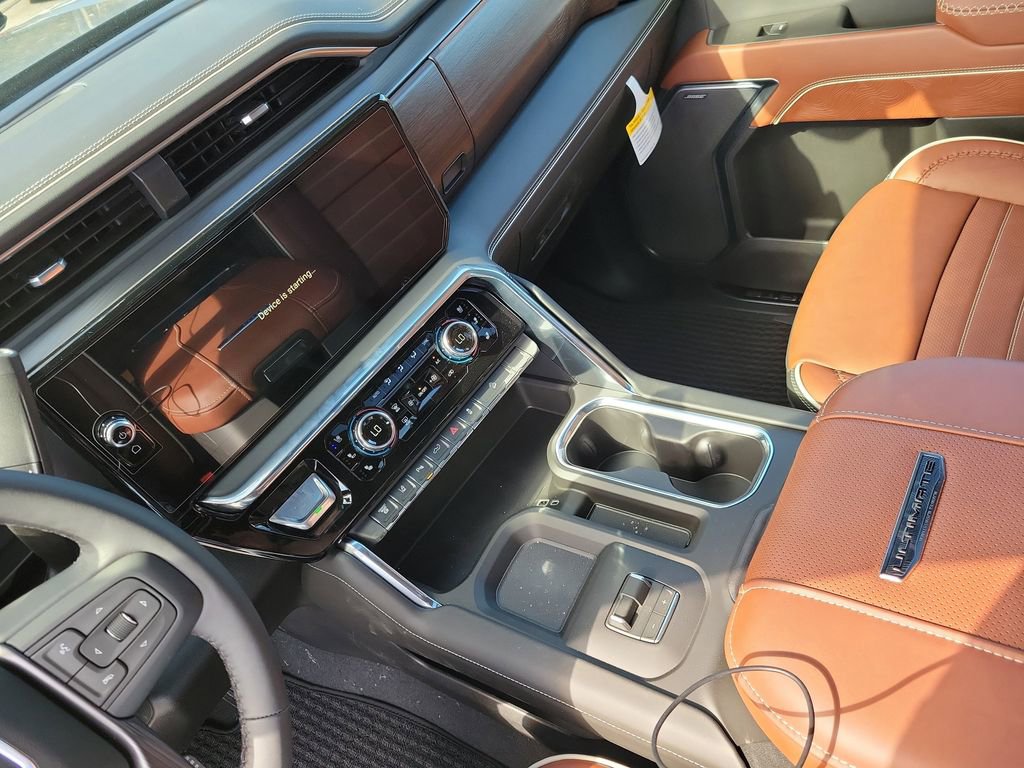 New 2026 GMC Sierra 2500 Denali Ultimate image 35