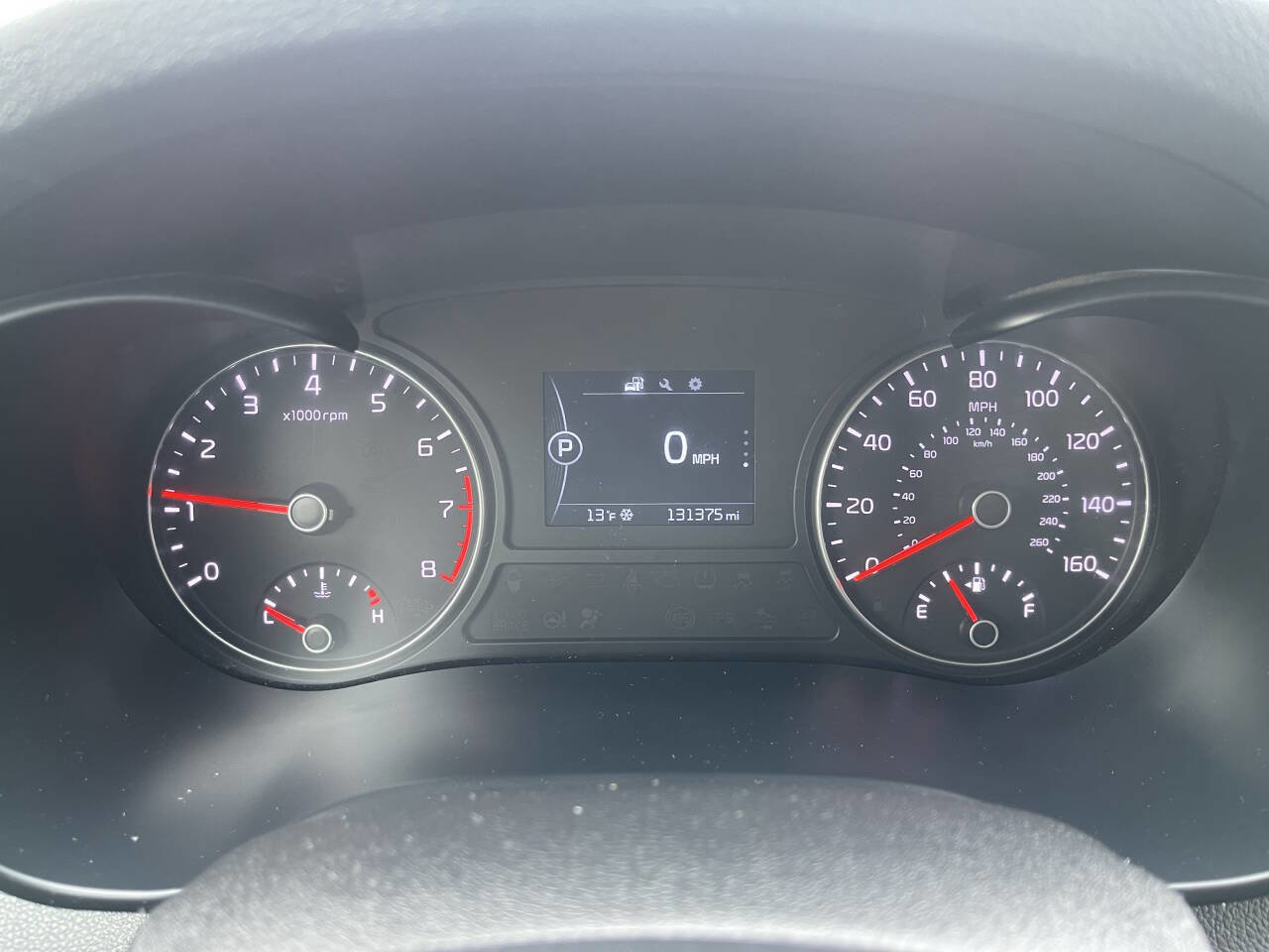 Used 2016 Kia Optima LX image 26