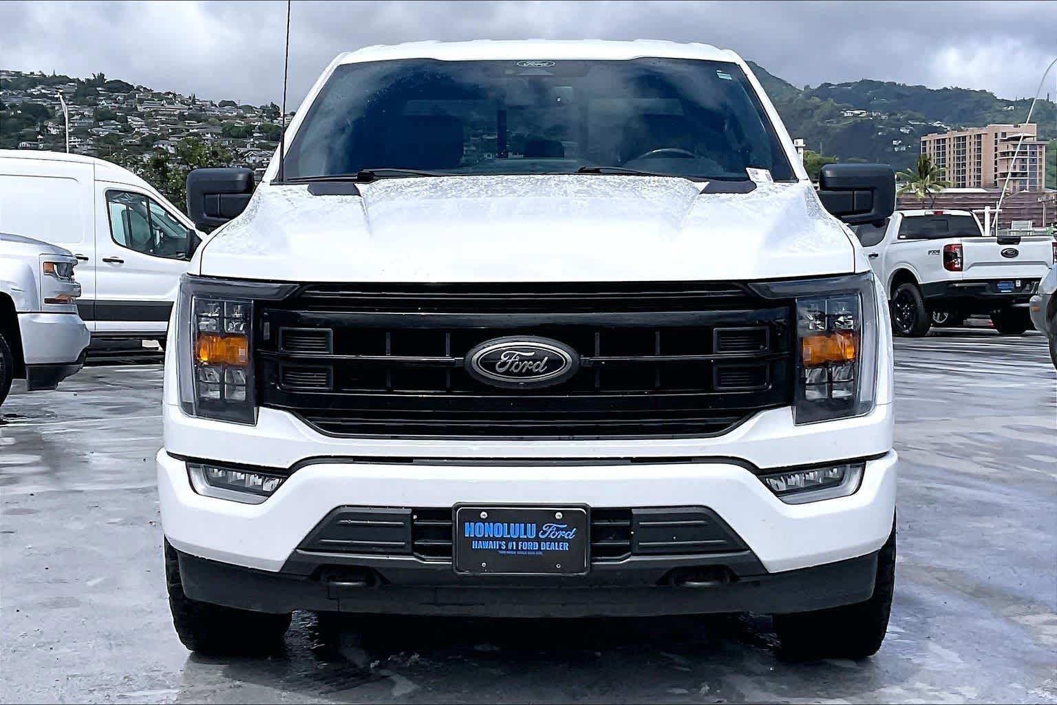 Used 2022 Ford F150 XLT w/ Equipment Group 302A High AWD/4WD image 6