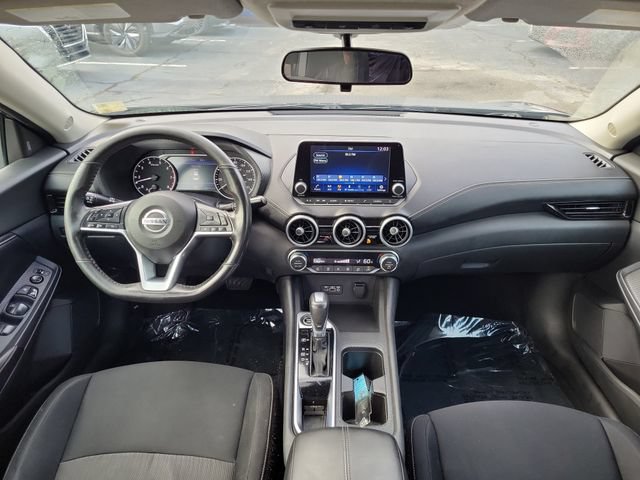 Used 2021 Nissan Sentra SV FWD image 10