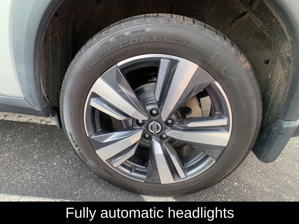 Certified 2021 Nissan Rogue SL w/ Premium Package AWD/4WD image 36