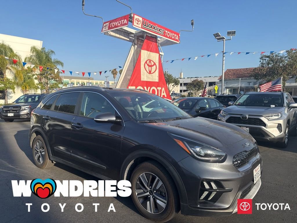 Used 2020 Kia Niro EX Premium FWD image 1