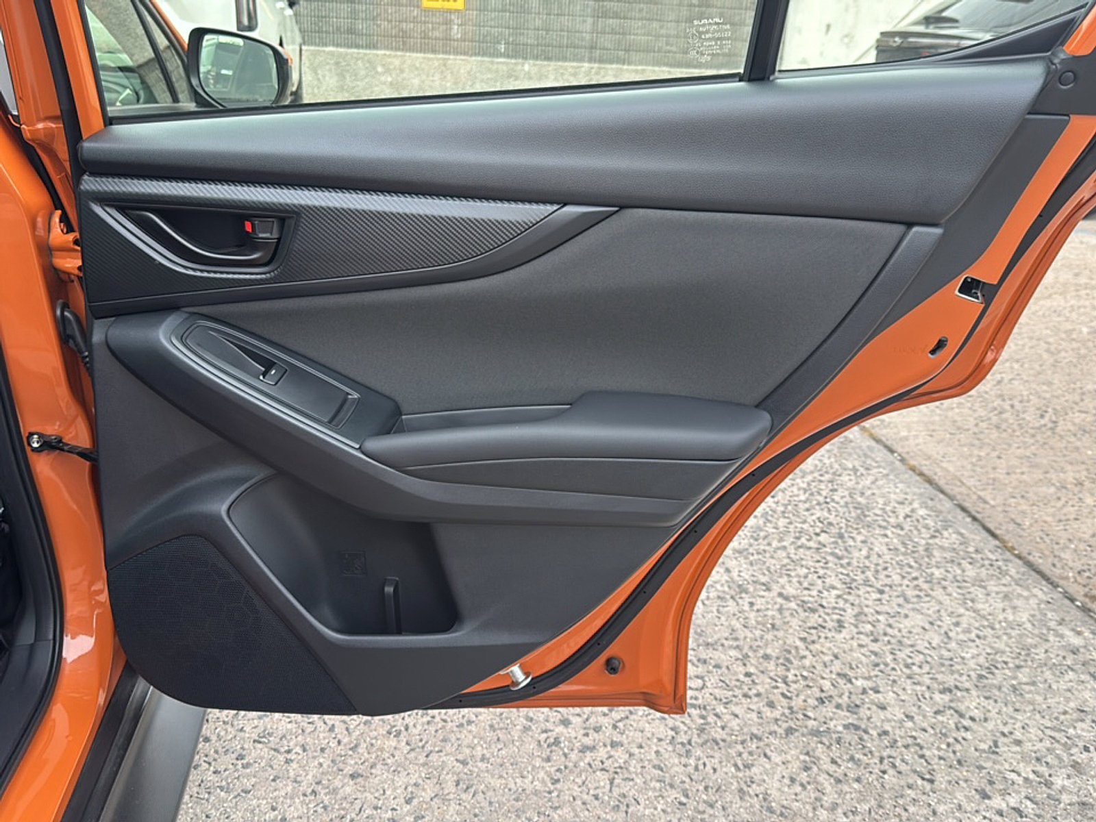 Certified 2023 Subaru WRX AWD/4WD image 20