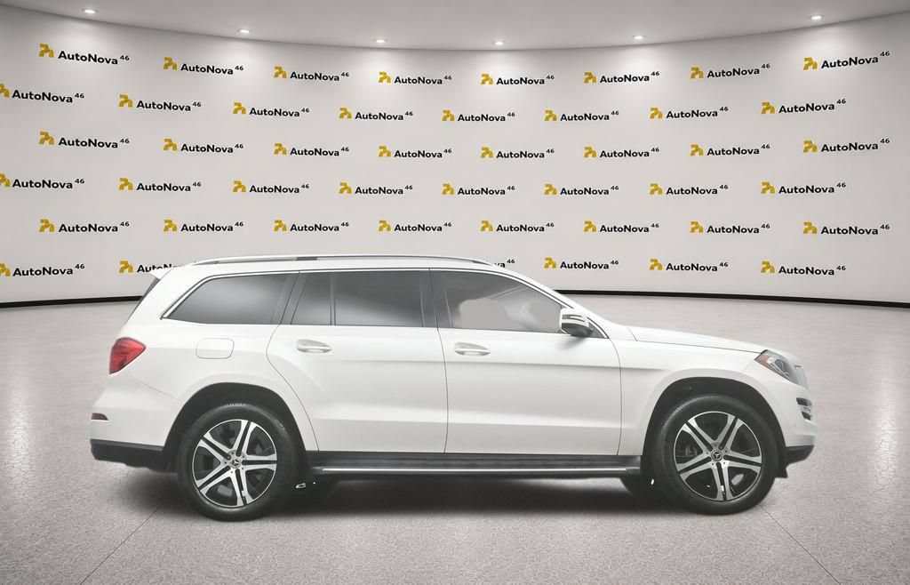 Used 2016 Mercedes-Benz GL 450 4MATIC w/ Premium I Package image 47