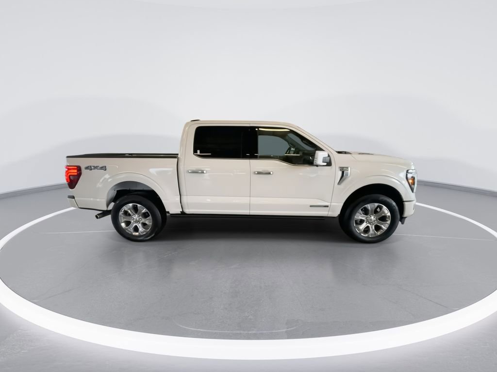 New 2026 Ford F150 Platinum w/ Equipment Group 700A Standard image 9