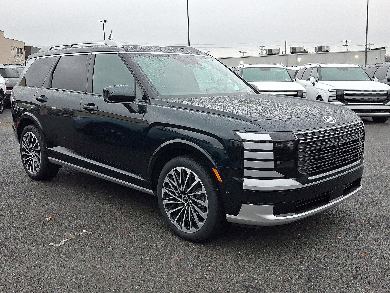 New 2026 Hyundai Palisade Calligraphy video 2