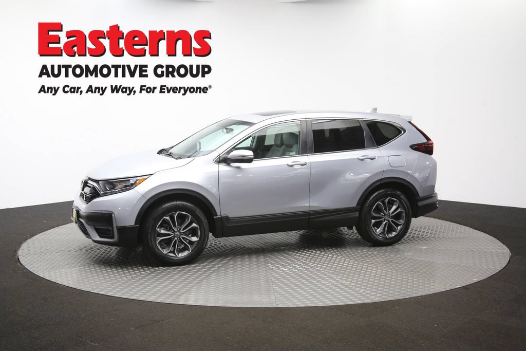 Used 2020 Honda CR-V EX-L image 59