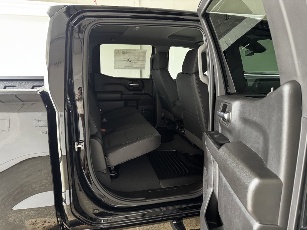 New 2026 Chevrolet Silverado 1500 Custom w/ Turbomax Blackout Package image 70