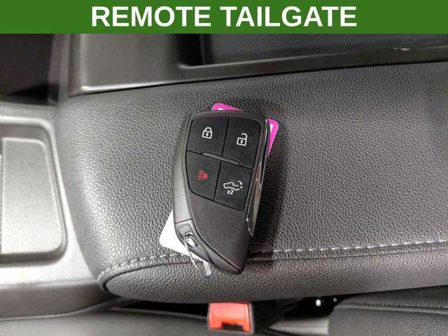 Used 2024 Chevrolet Silverado 1500 W/T w/ Special Service Package AWD/4WD image 6