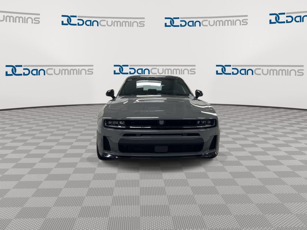 New 2026 Dodge Charger Scat Pack w/ Blacktop Package image 3