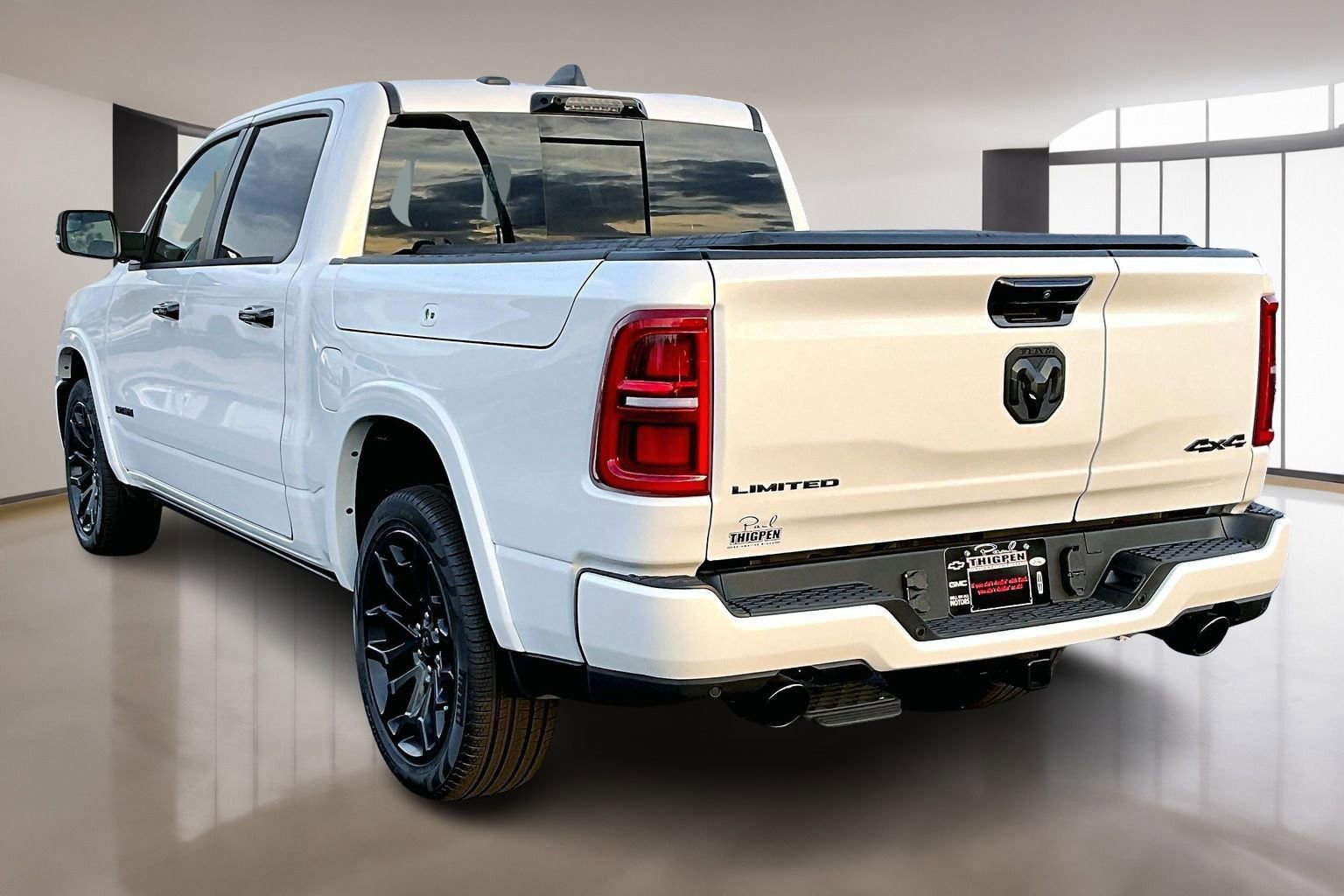 New 2025 RAM 1500 Limited AWD/4WD image 3