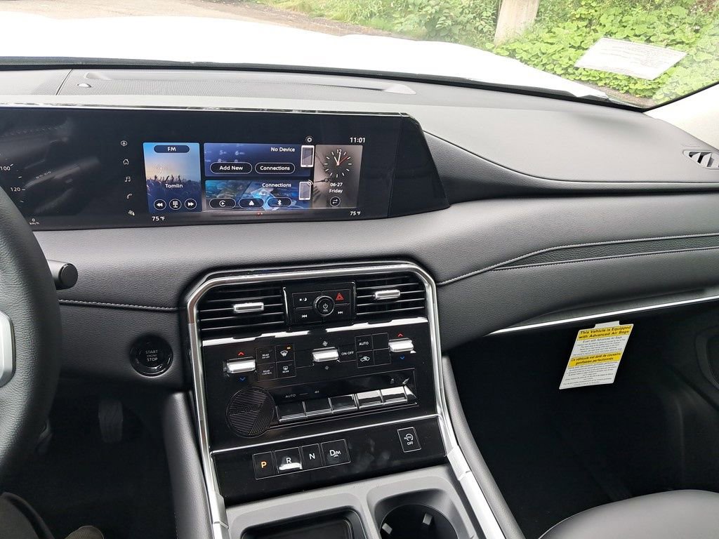 New 2025 Nissan Armada SV image 20