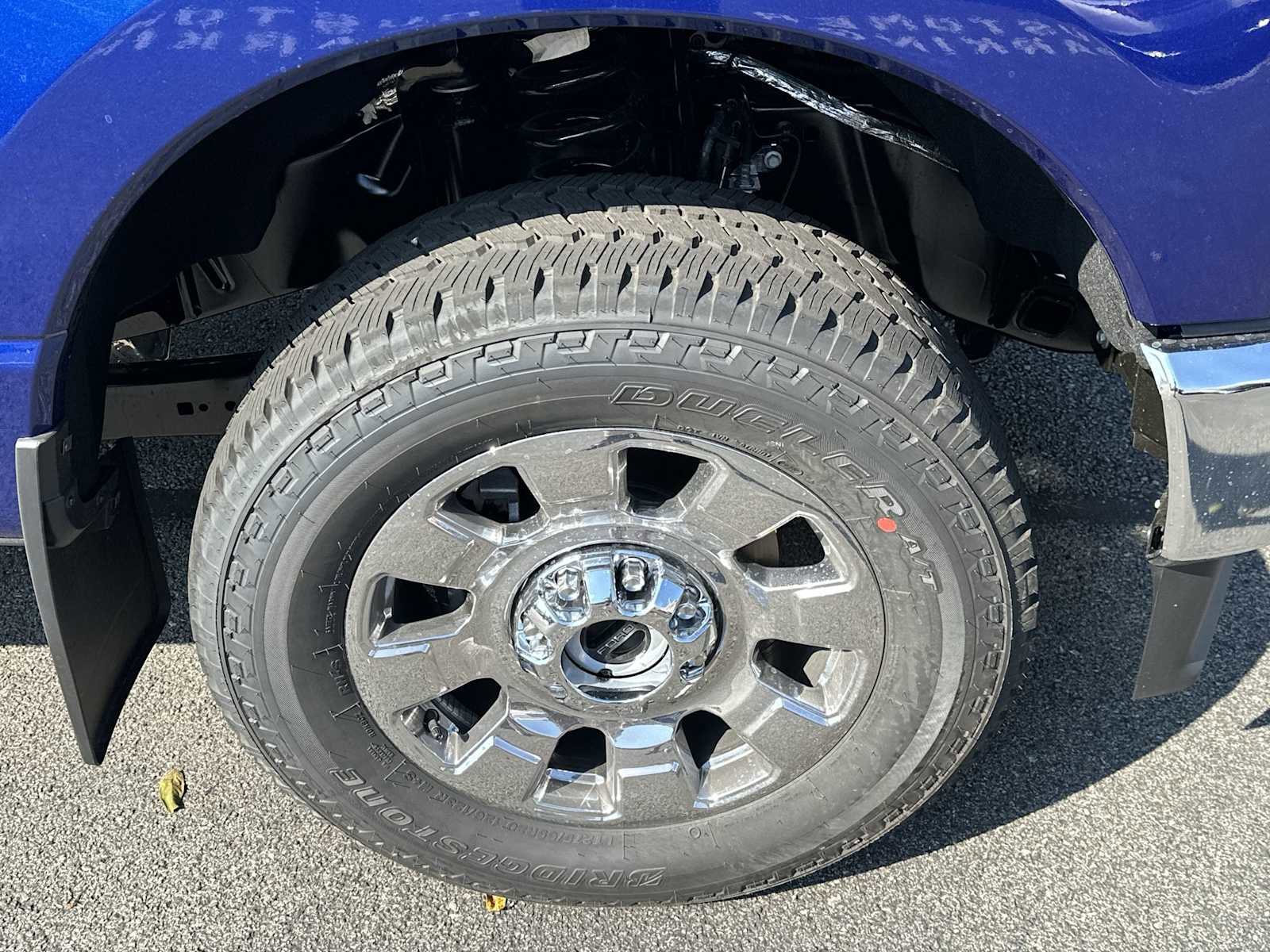 New 2026 Ford F250 King Ranch w/ Chrome Package image 5