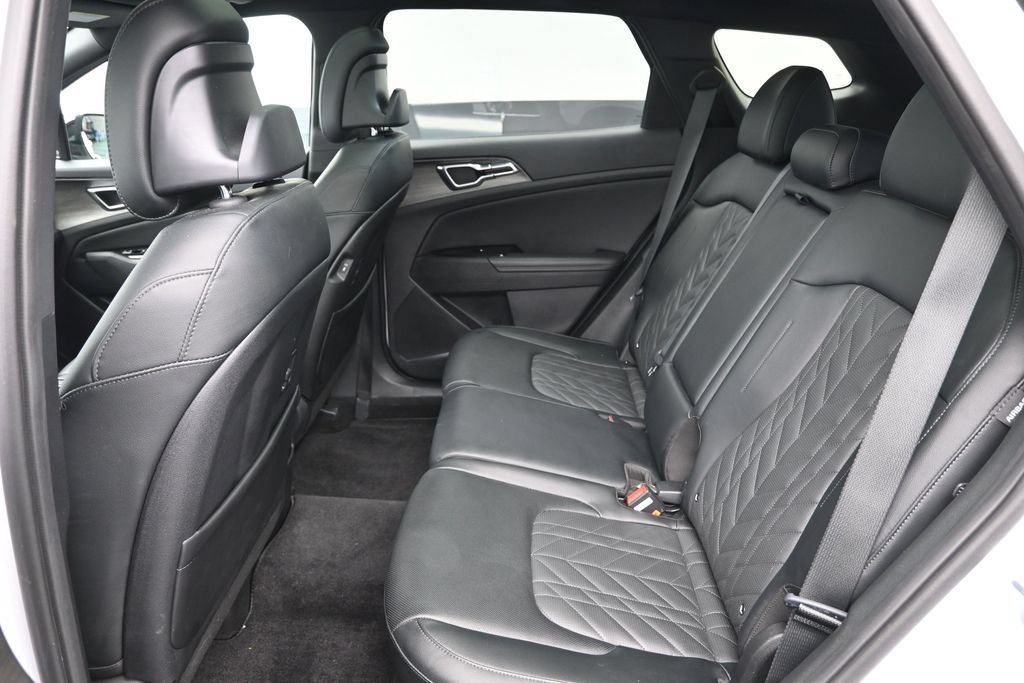 Used 2024 Kia Sportage X-Pro Prestige AWD/4WD image 25