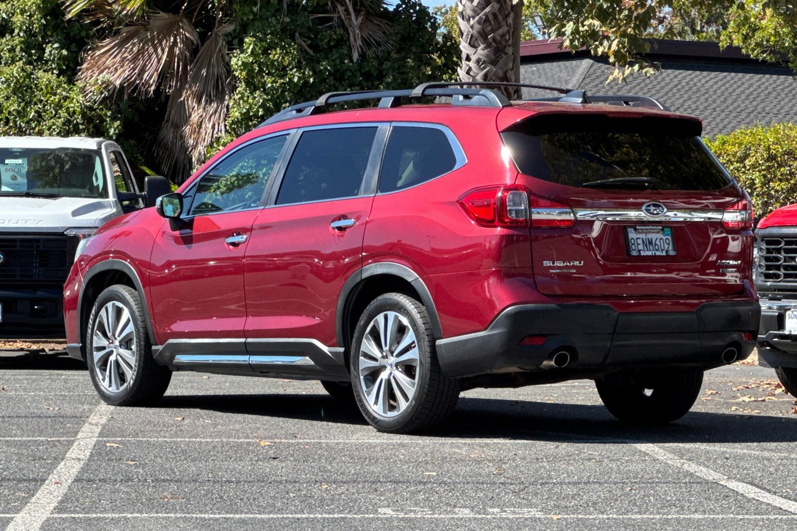 Used 2019 Subaru Ascent Touring AWD/4WD image 6