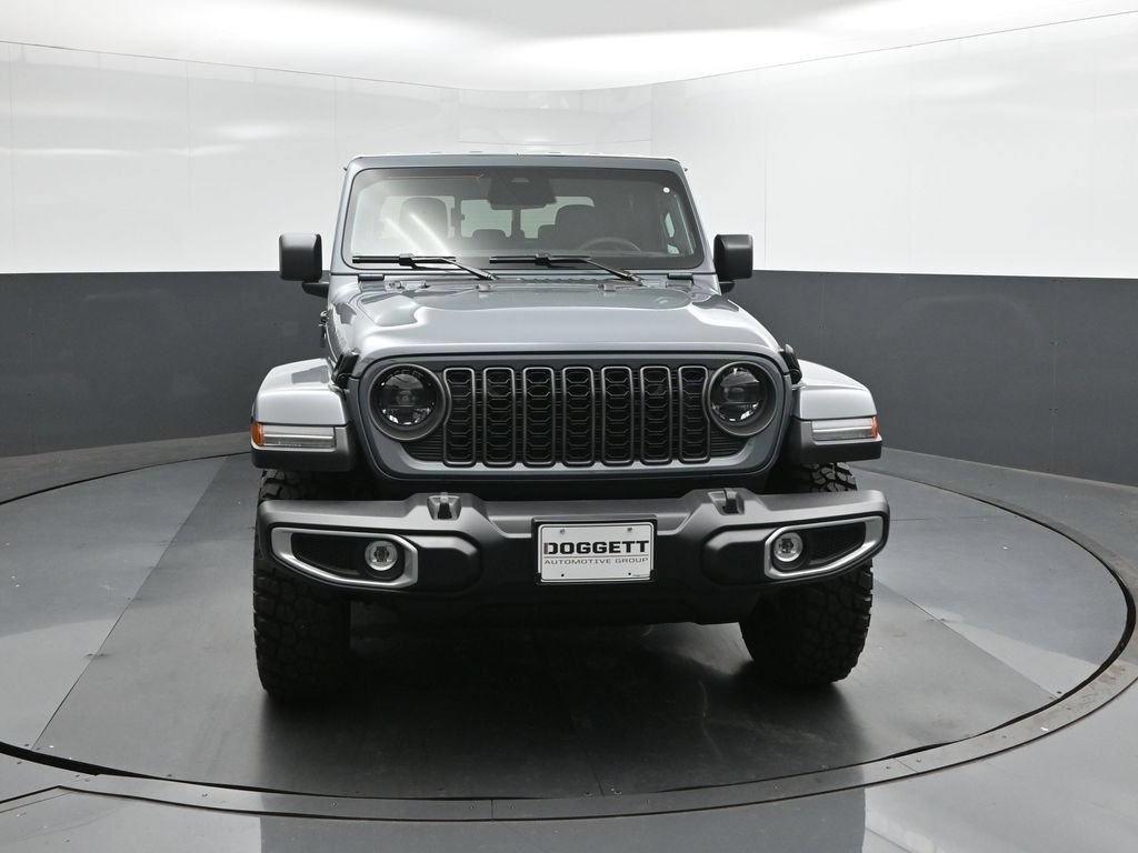 New 2026 Jeep Gladiator Sport AWD/4WD image 22