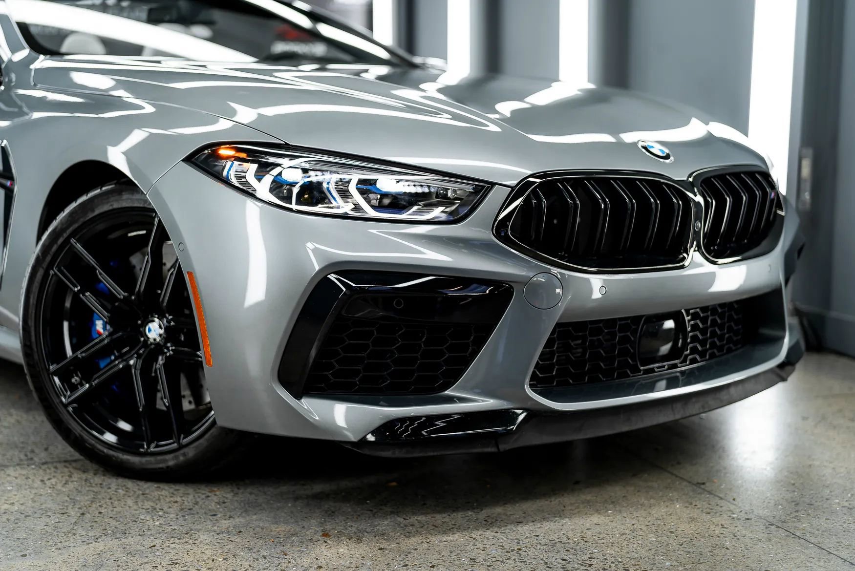 Used 2023 BMW M8 Competition AWD/4WD image 57