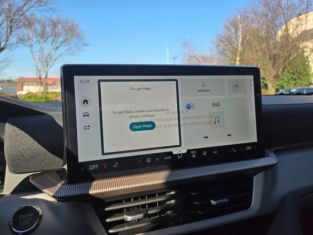 New 2026 Ford Explorer Active image 15