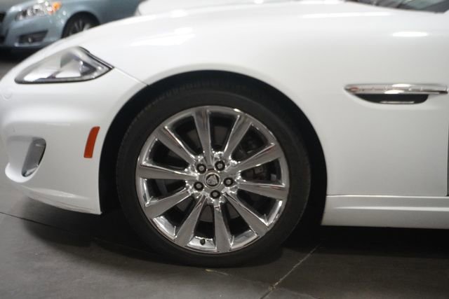 Used 2012 Jaguar XK Convertible image 9