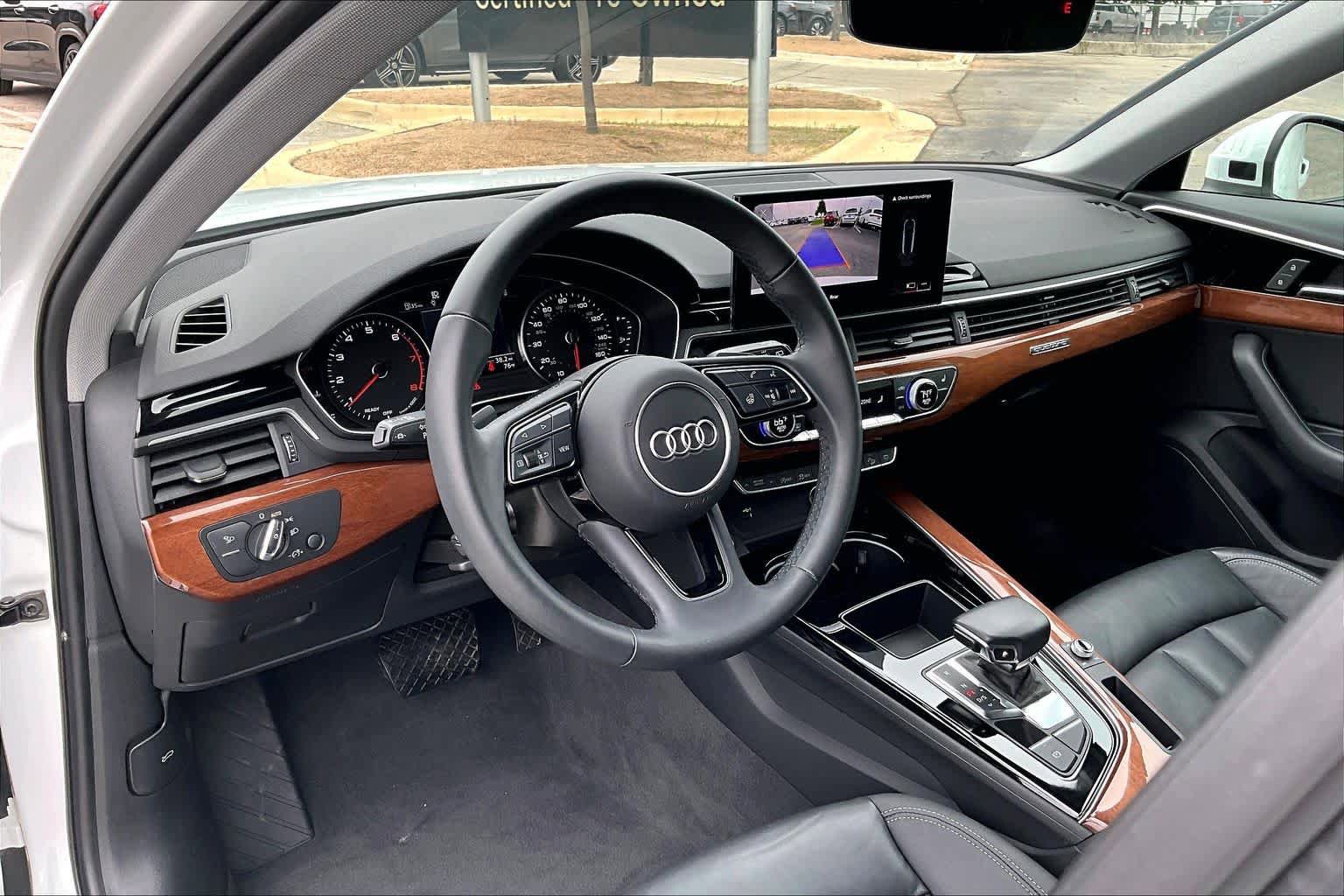 Used 2023 Audi A4 2.0T allroad Premium w/ Convenience Package AWD/4WD image 18