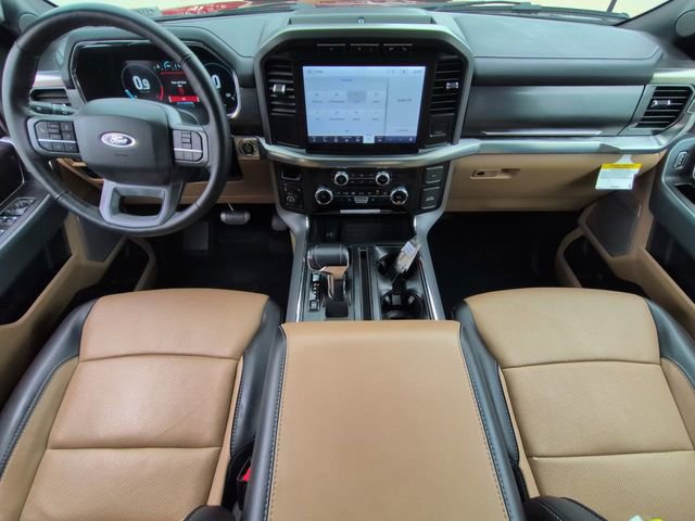 Used 2023 Ford F150 Lariat w/ Equipment Group 502A High AWD/4WD image 18