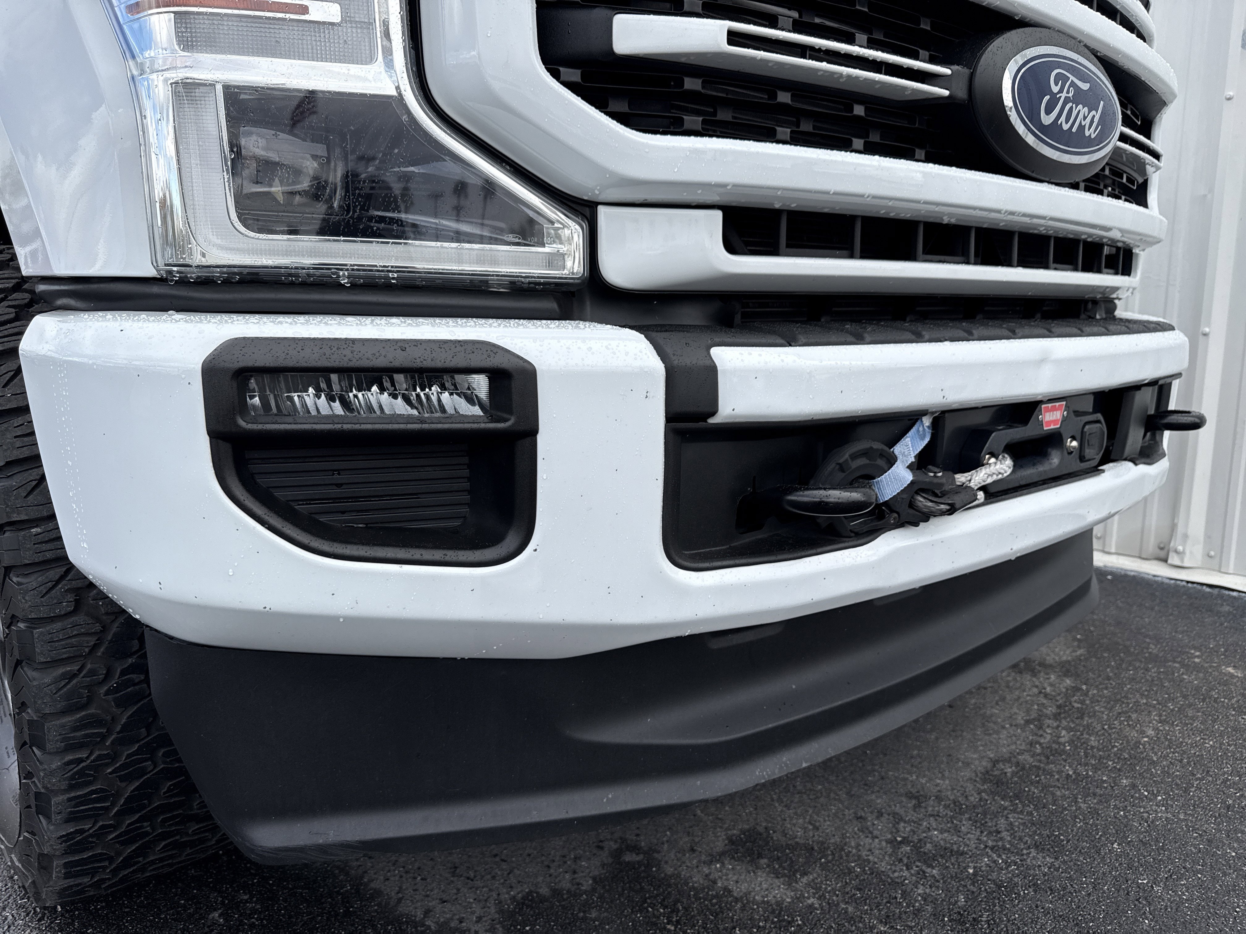 Used 2022 Ford F250 Lariat w/ Lariat Ultimate Package image 44