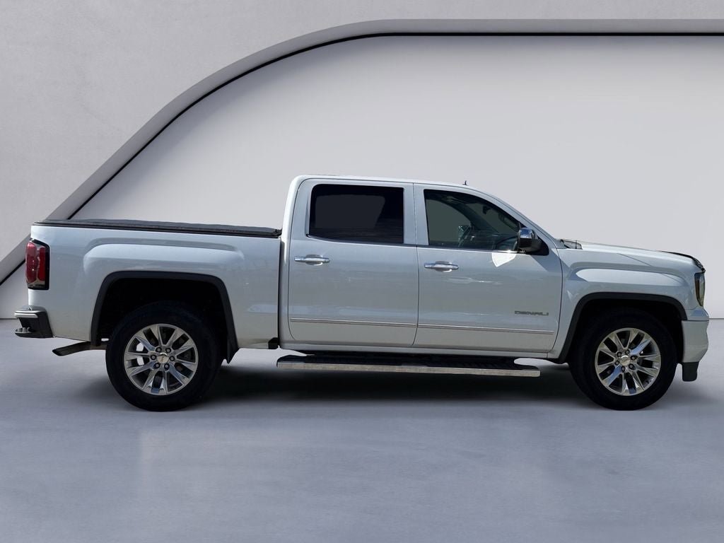Used 2016 GMC Sierra 1500 Denali w/ Enhanced Driver Alert Package AWD/4WD image 6