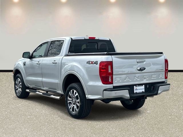 Used 2019 Ford Ranger Lariat w/ Technology Package AWD/4WD image 7