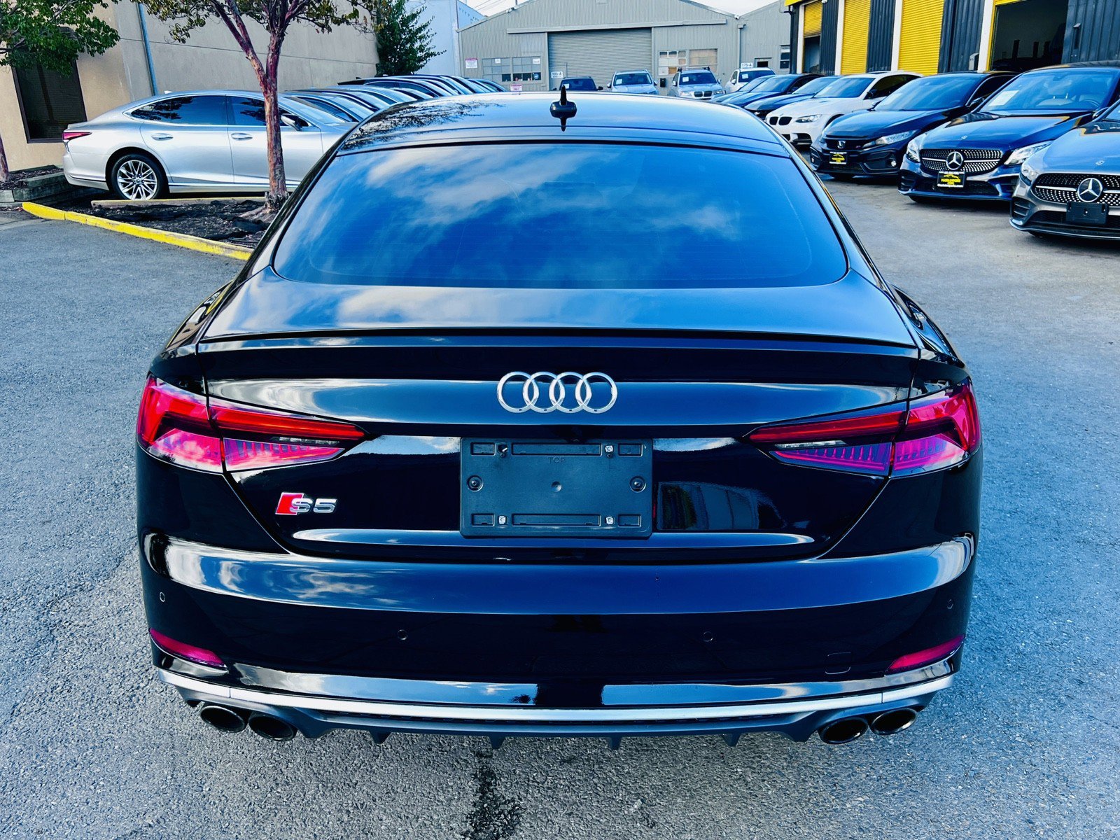 Used 2018 Audi S5 Prestige image 7