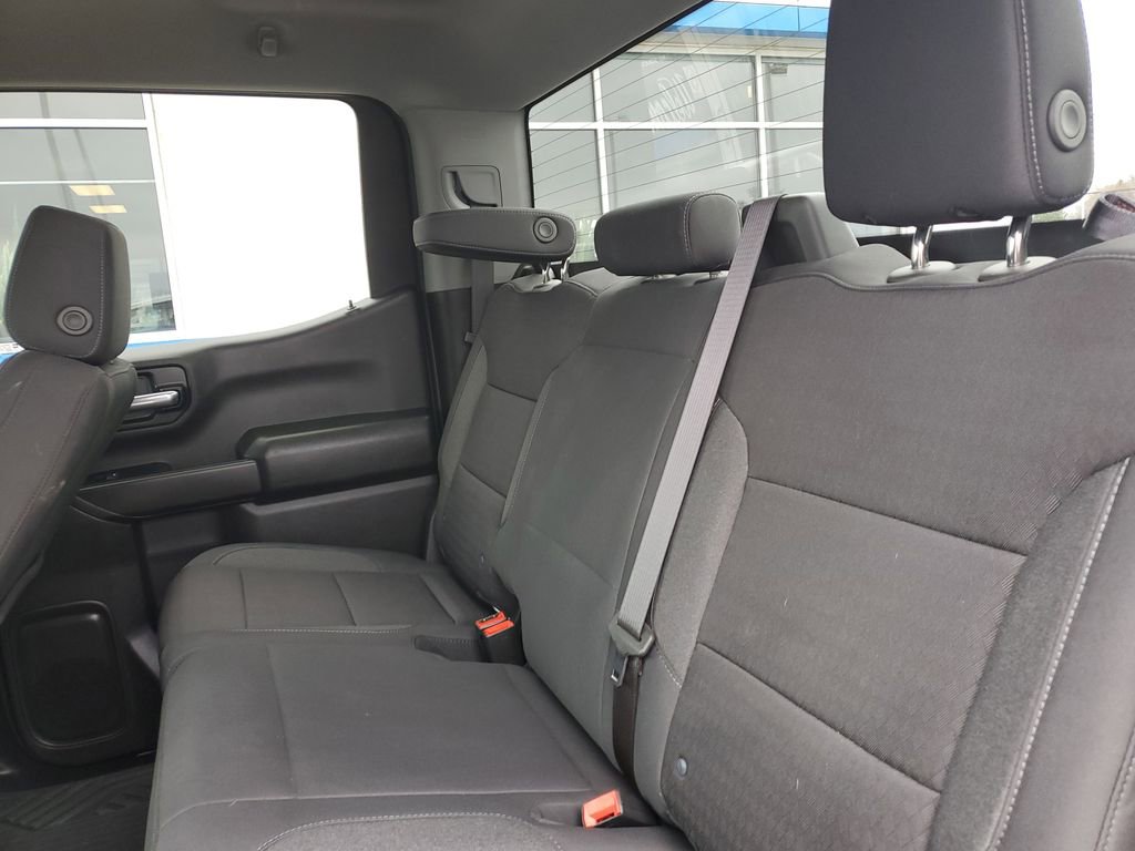 Certified 2024 Chevrolet Silverado 1500 Custom Trail Boss w/ LPO, Dark Essentials Package AWD/4WD image 31