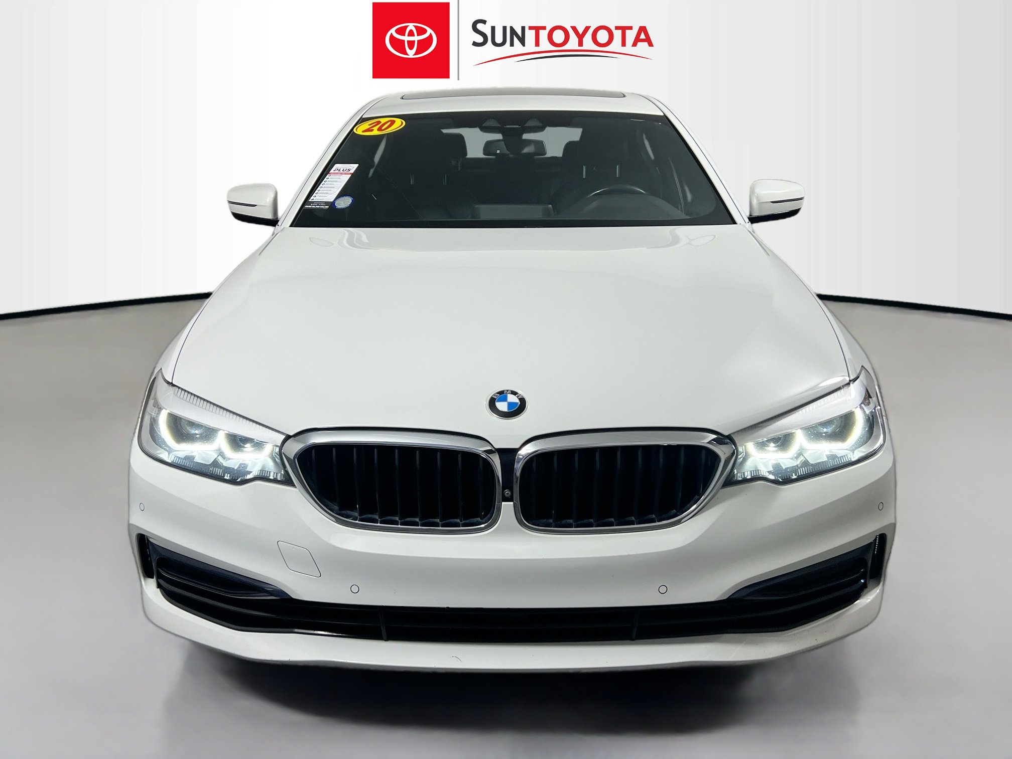 Used 2020 BMW 540i w/ Convenience Package image 10