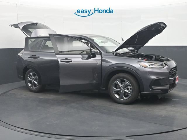 New 2026 Honda HR-V LX image 34