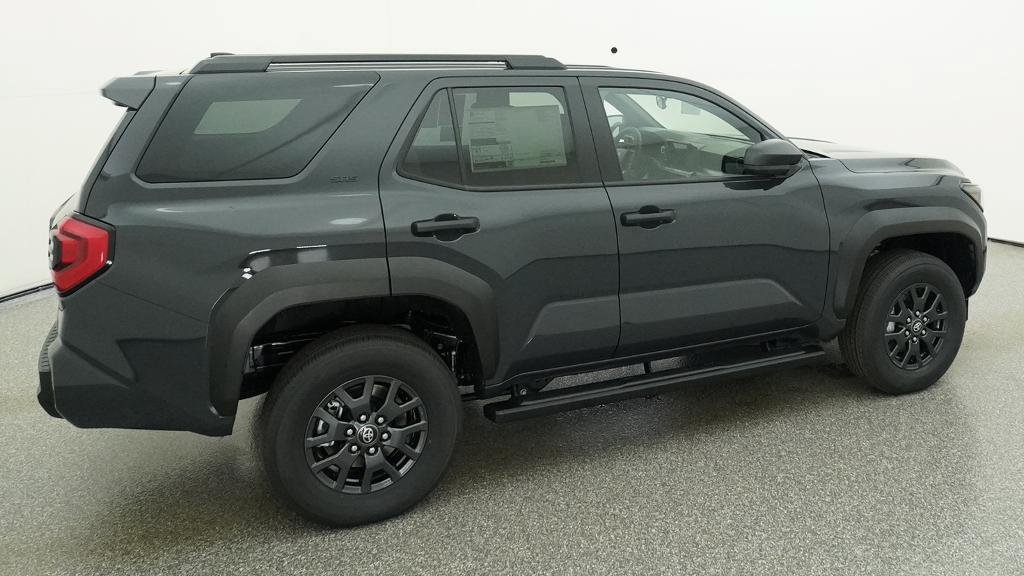 New 2026 Toyota 4Runner SR5 AWD/4WD image 16
