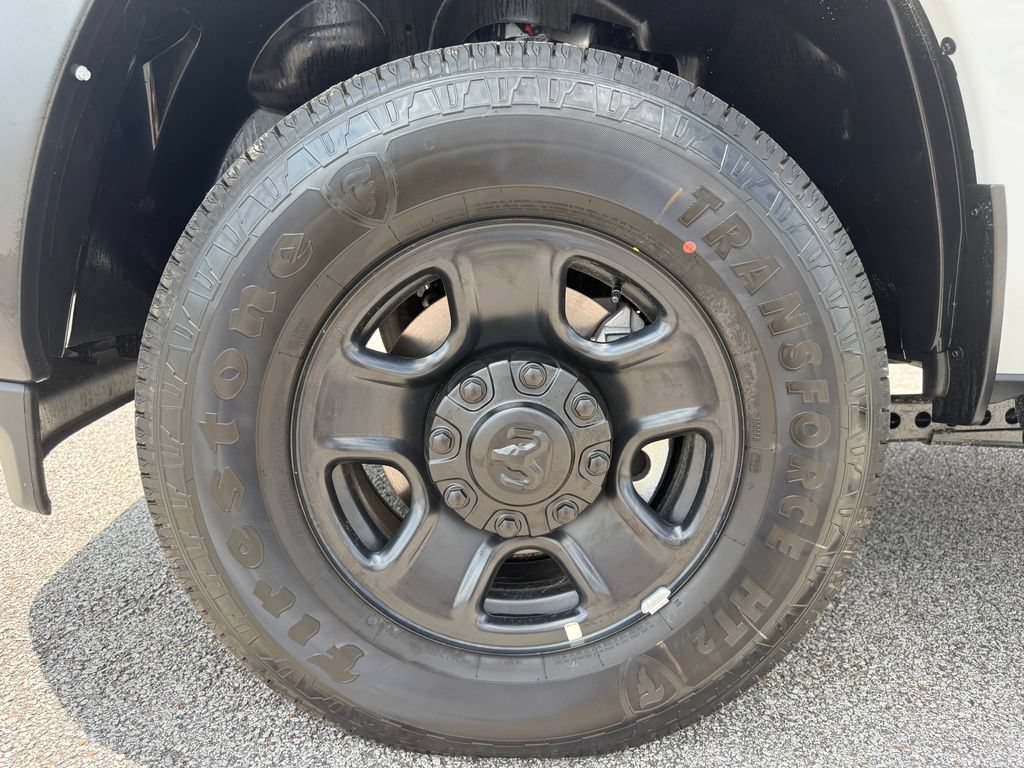 New 2026 RAM 3500 Tradesman AWD/4WD image 23