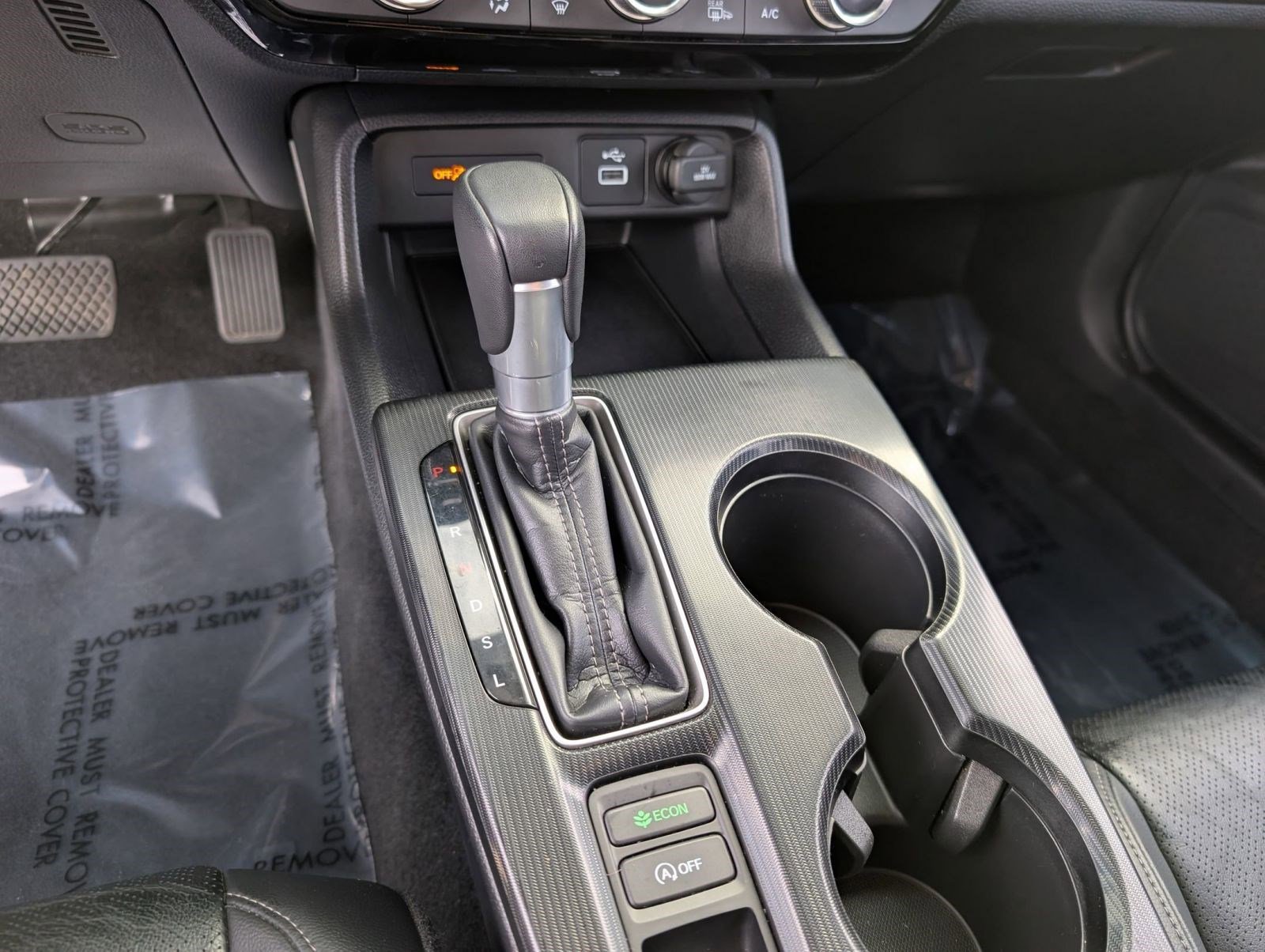 Used 2024 Honda Civic EX-L image 19