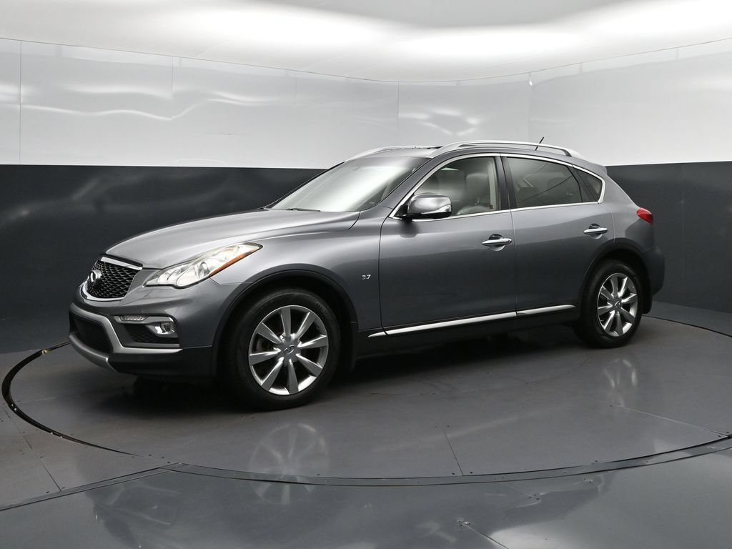Used 2017 INFINITI QX50 AWD w/ Premium Plus Package image 3