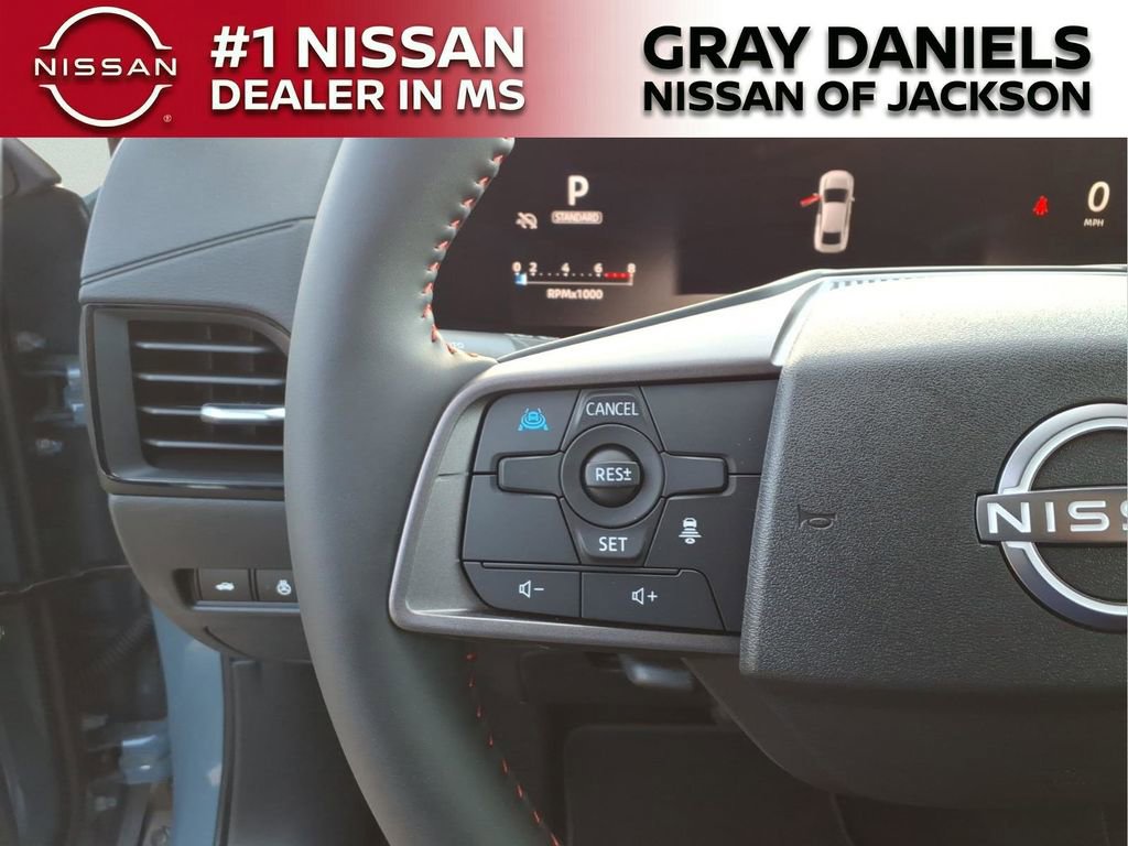 New 2026 Nissan Sentra SR w/ SR Premium Package image 12