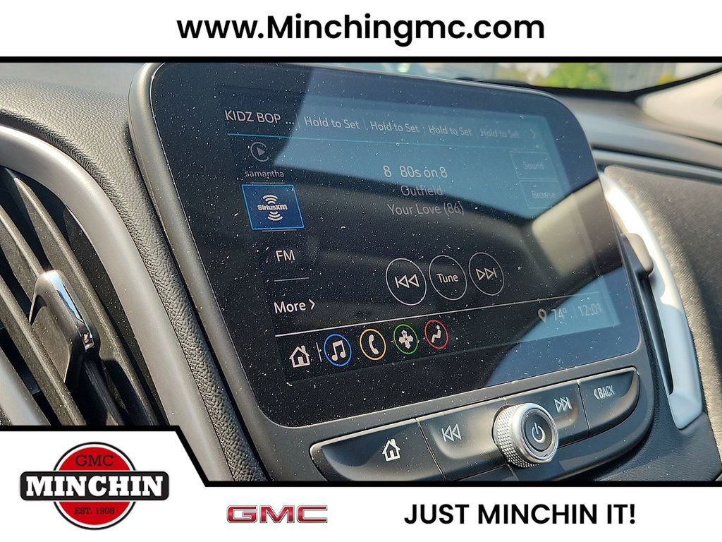 Used 2023 Chevrolet Malibu LT image 13