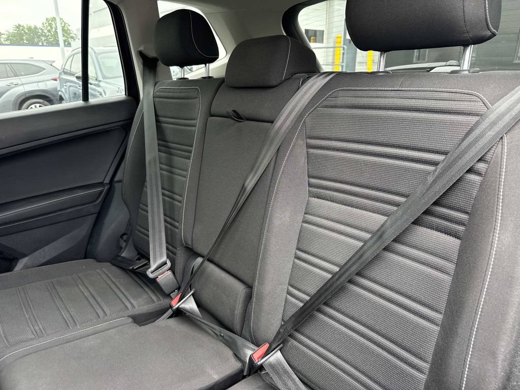 Used 2022 Volkswagen Tiguan S AWD/4WD image 27