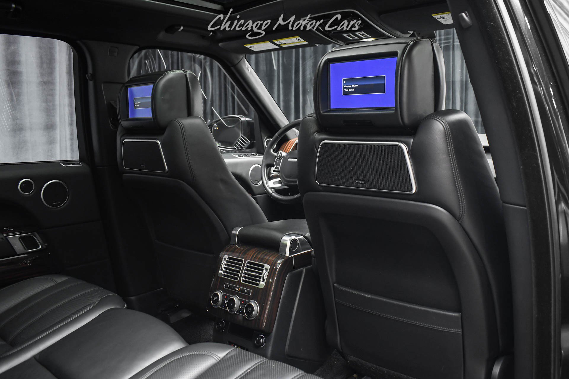 Used 2014 Land Rover Range Rover Autobiography AWD/4WD image 31